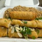 Best 杏仁鸡 Almond Boneless Chicken (Dinner Combo) in Lapeer, MI